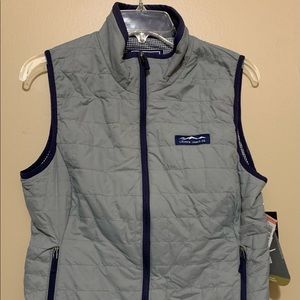 Women’s NWT Lauren James Co Preptec Primaloft Vest size Medium